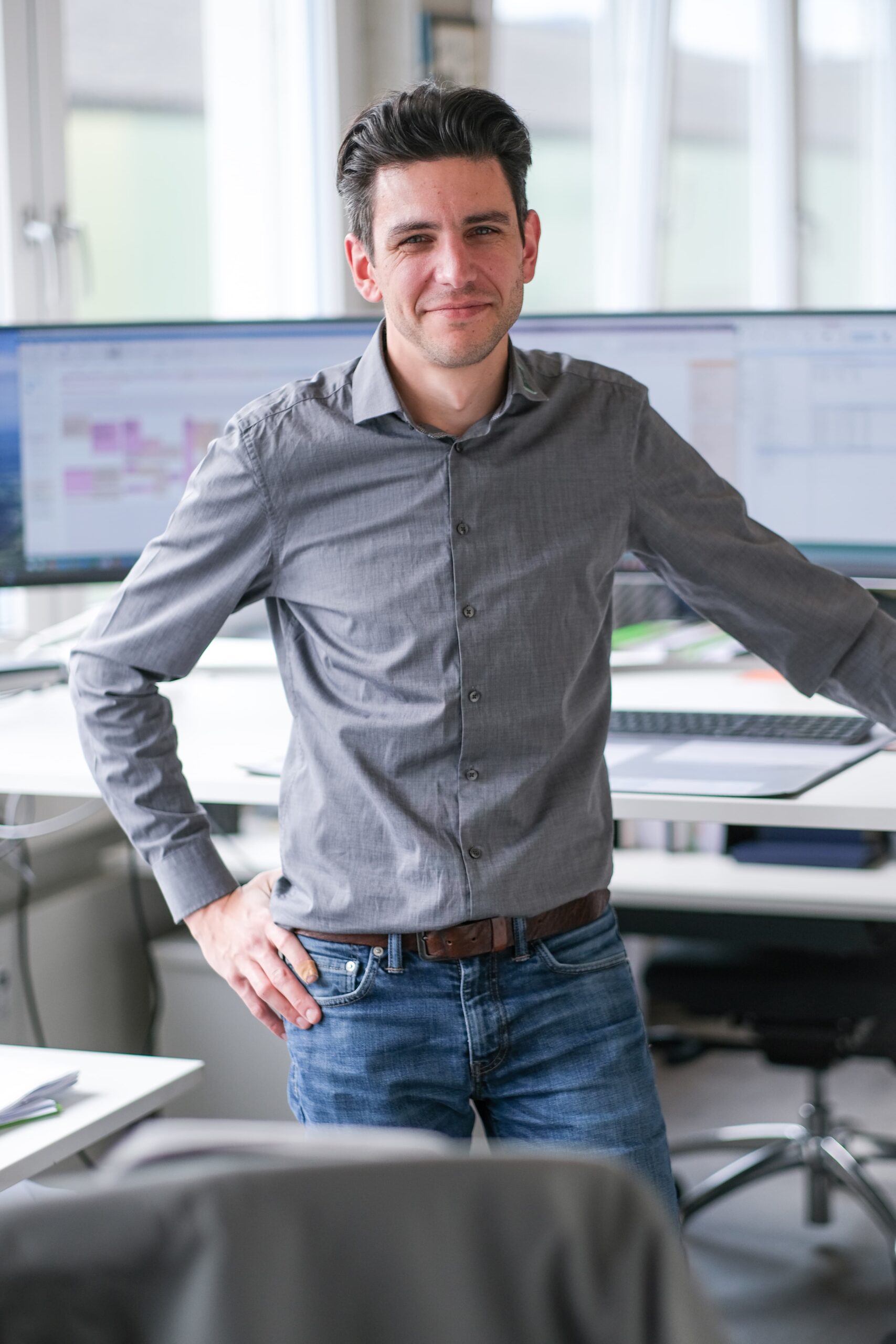 Lukas Büttiker BSD Beschläge