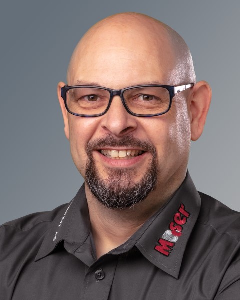 Meinrad Kälin Moser Sicherheit