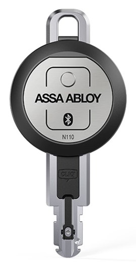 Schlüssel ecliq Asssa Abloy